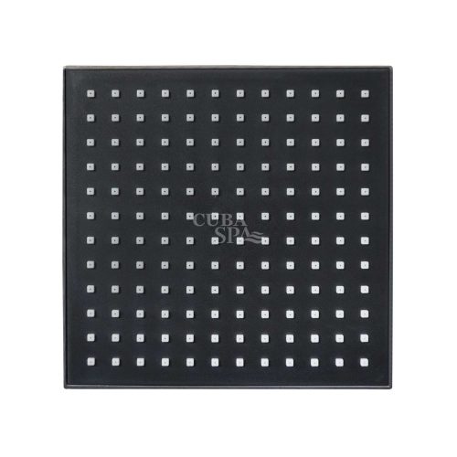 PLATO DE DUCHA ESPAÑOLA 1″ – NEGRO