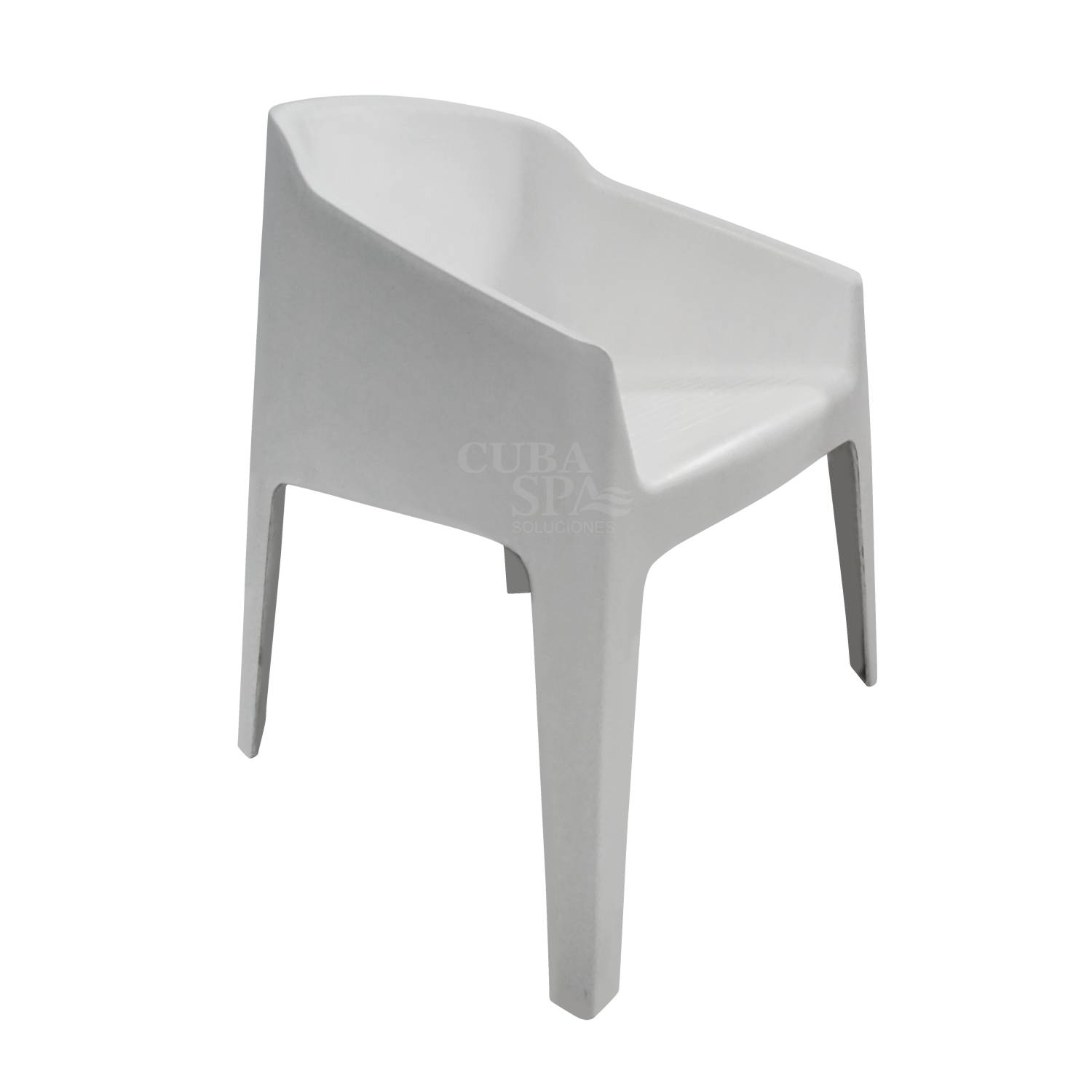 BUTACA - FIBRA DE VIDRIO - Imagen 2