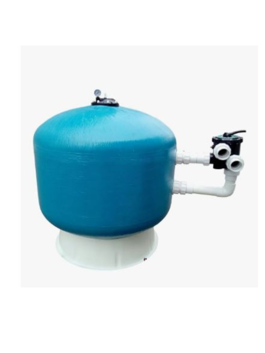 FILTRO DE ARENA 40" (2.5")  CON VALVULA LATERA - - Imagen 2