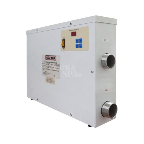 CALENTADOR ELÉCTRICO 11W MONOFASICO o TRIFASICO 220V