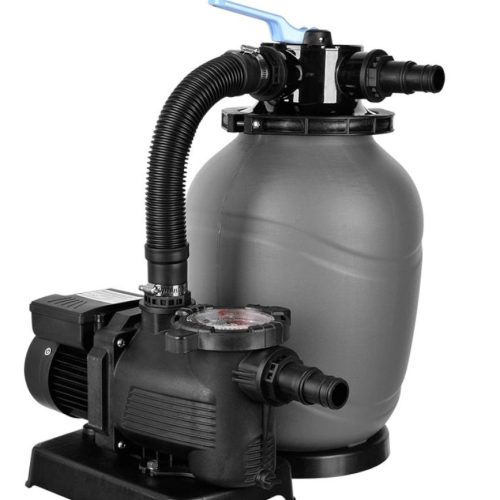 EQUIPO DE FILTRACION (BOMBA 0.33HP + FILTRO 12″) (RDG300K)