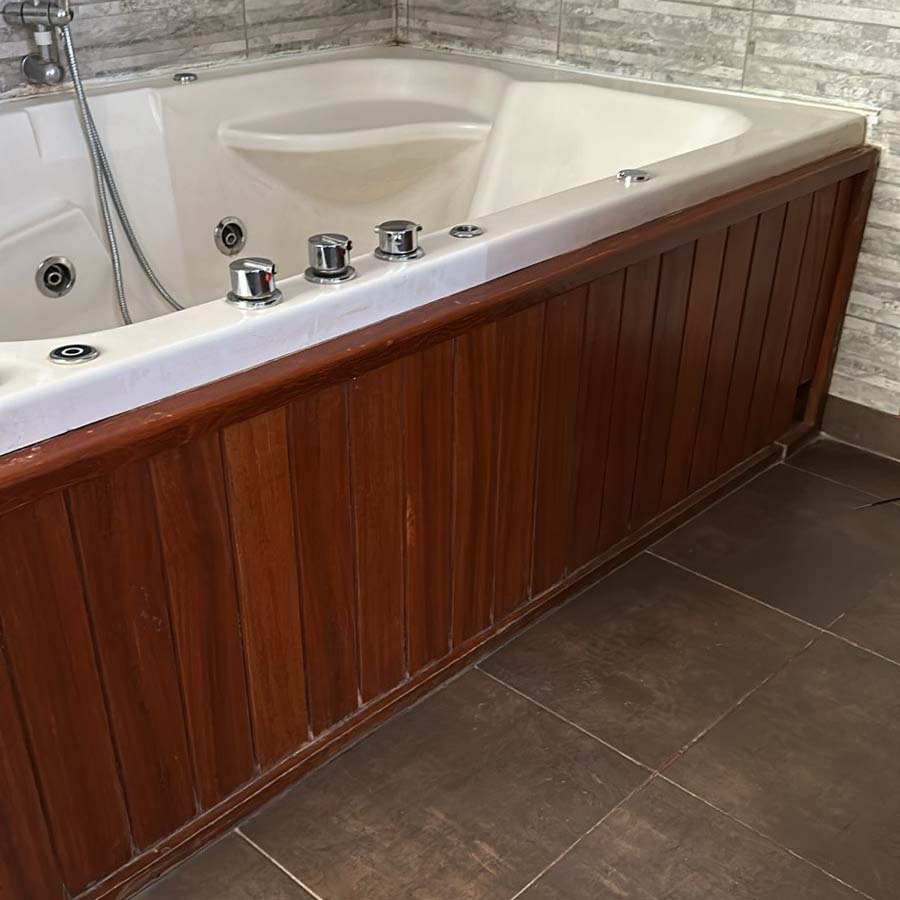 Tina Hidromasaje Iguazu - ENTREGA PISCO - Imagen 3