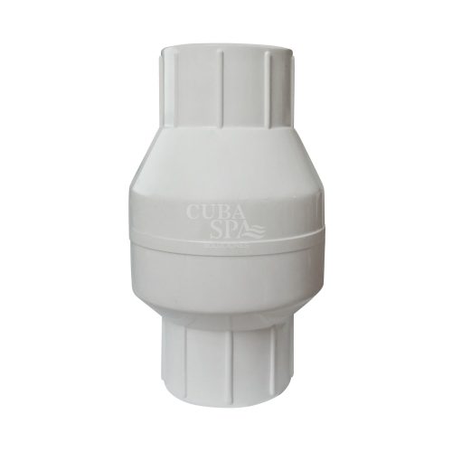 VALVULA 1 1/2 CHECK RESORTE SH