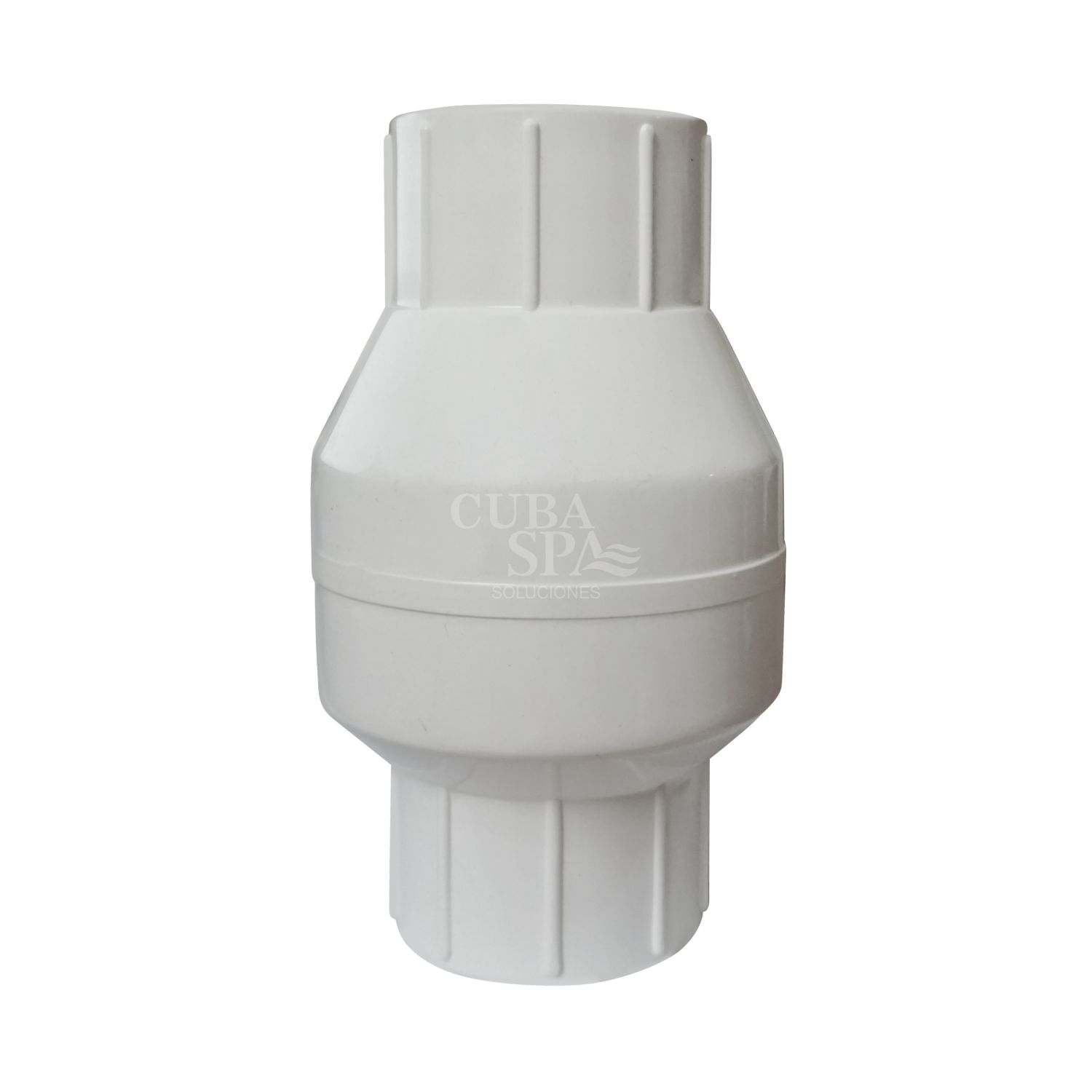 VALVULA 1 1/2 CHECK RESORTE SH