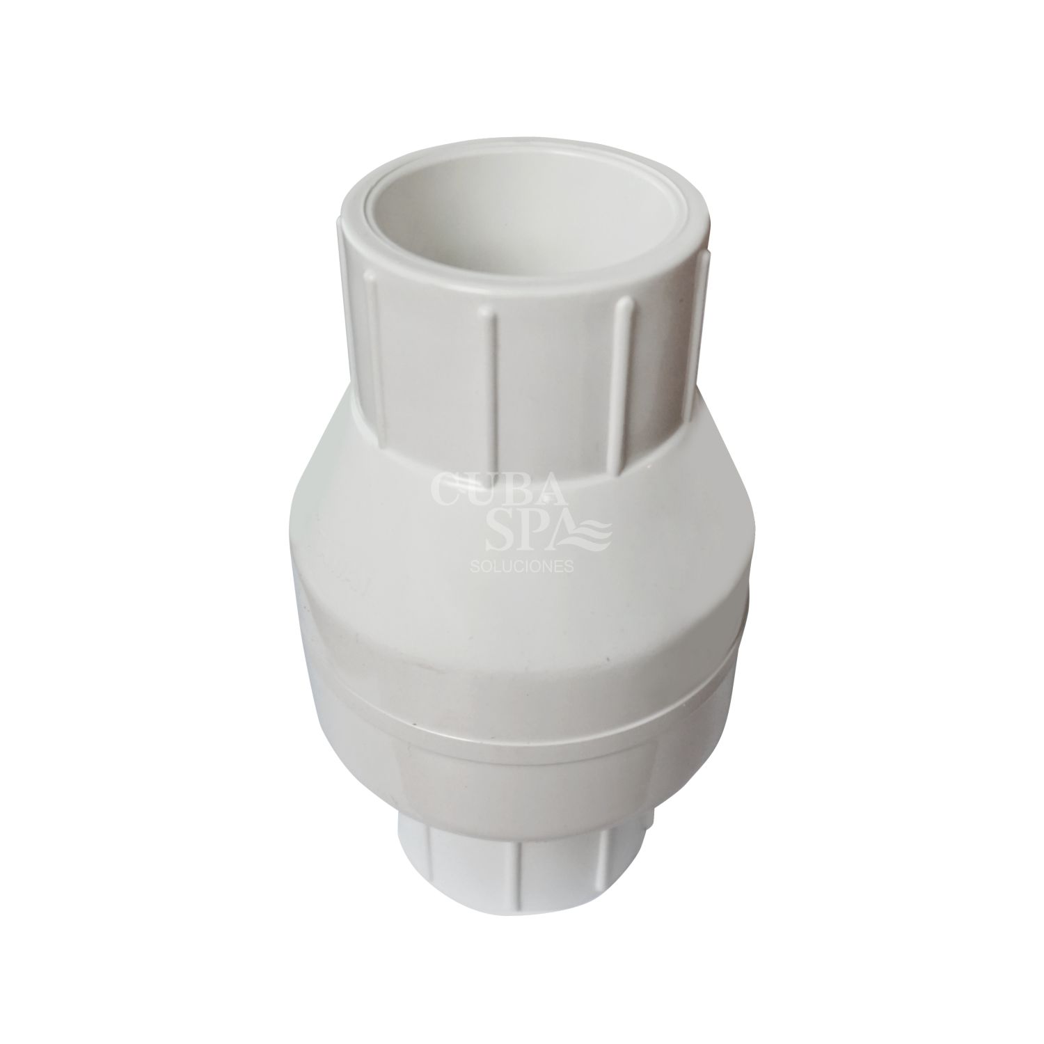 VALVULA 1 1/2 CHECK RESORTE SH - Imagen 2