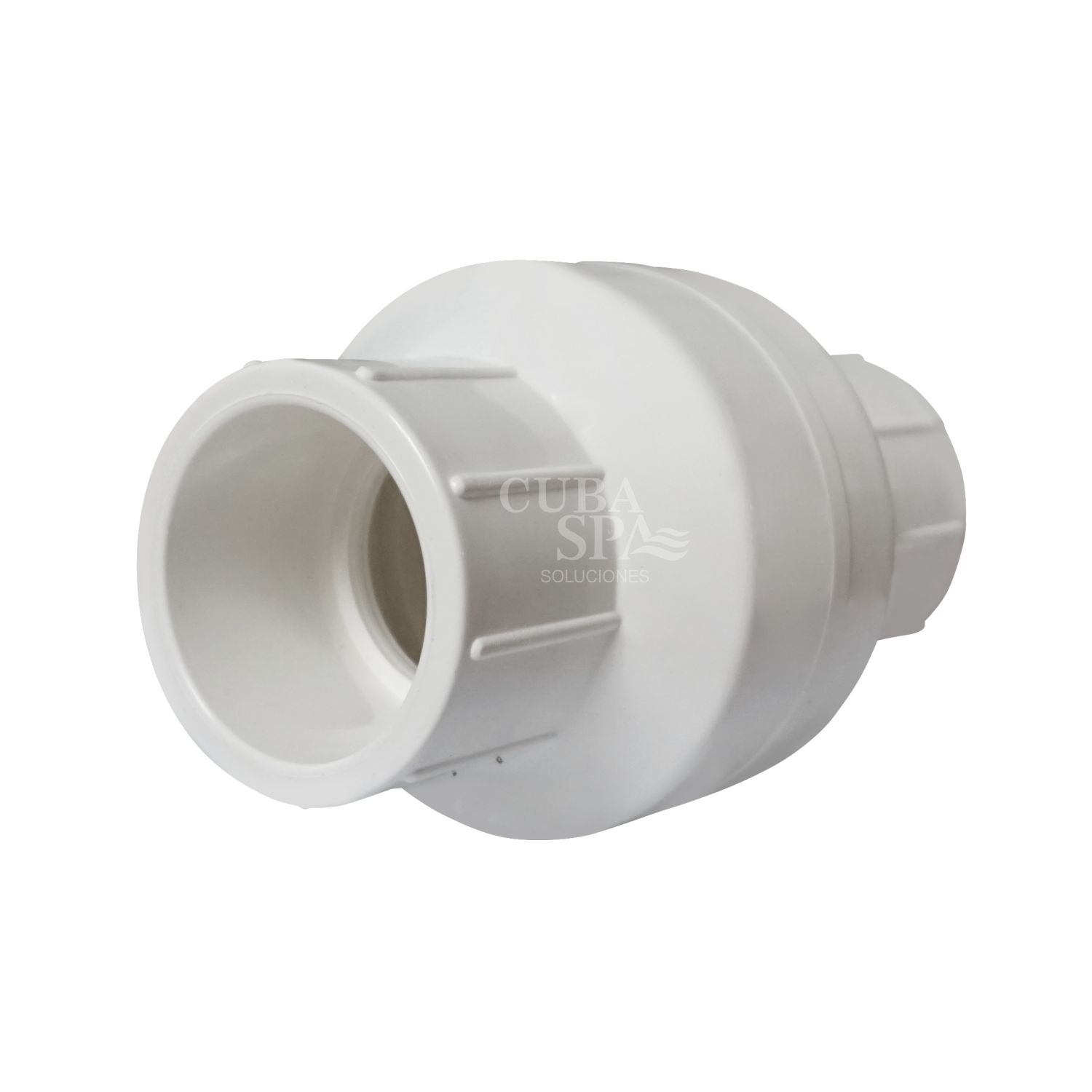 VALVULA 1 1/2 CHECK RESORTE SH - Imagen 3