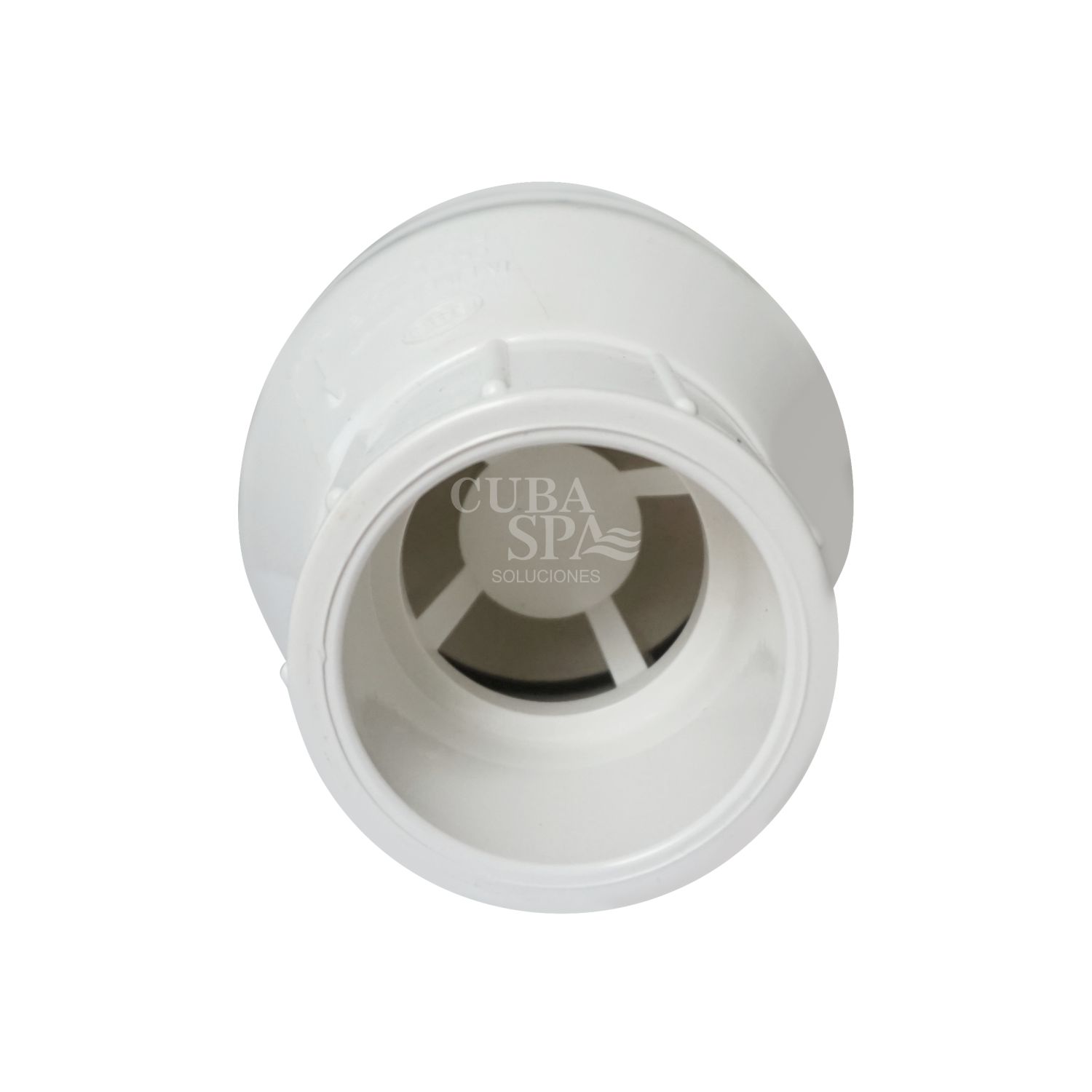 VALVULA 1 1/2 CHECK RESORTE SH - Imagen 4