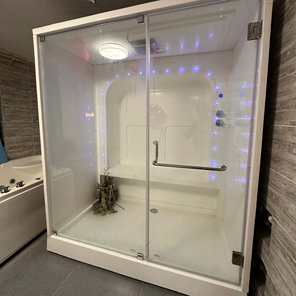 Cabina de Vapor Portable - ENTREGA PISCO - Imagen 3