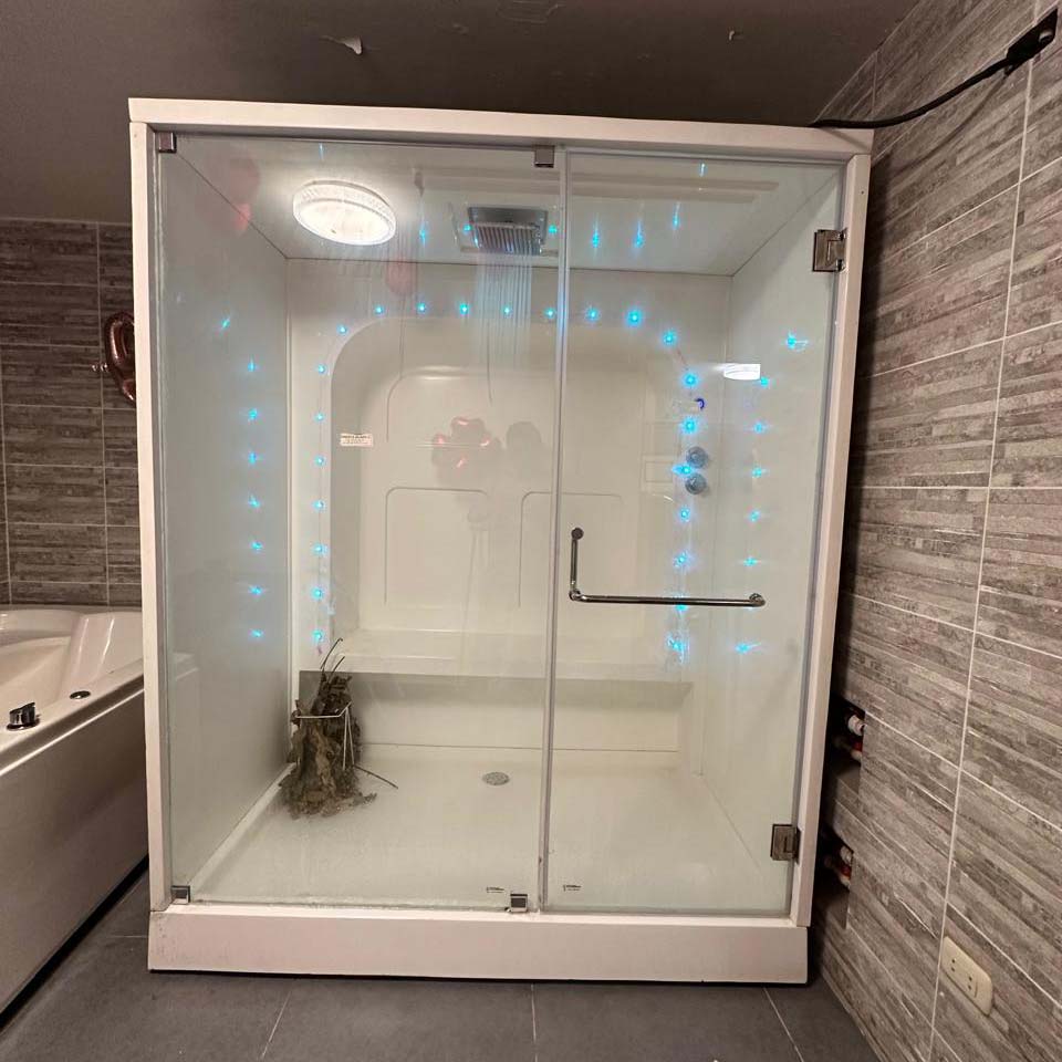 Cabina de Vapor Portable - ENTREGA PISCO