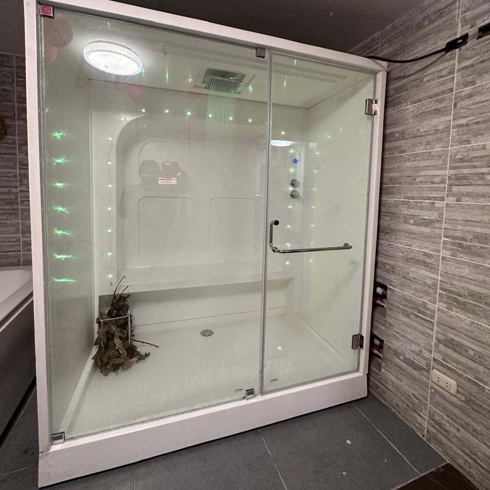 Cabina de Vapor Portable - ENTREGA PISCO - Imagen 2