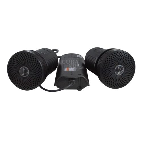 Amplificador de audio Bluetooth