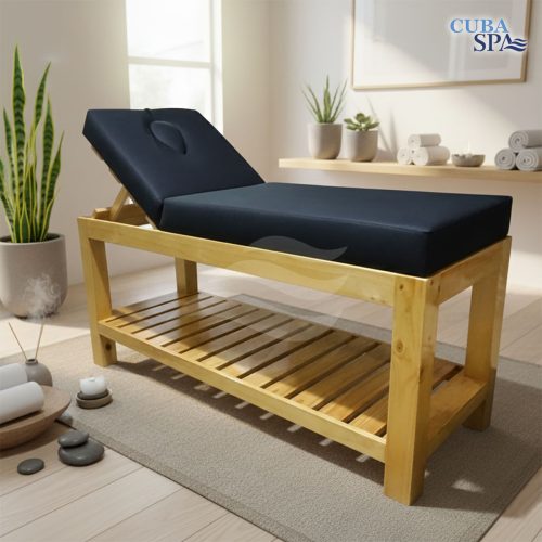 Camilla modelo MINIMALISTA 190*80 | RECLINABLE