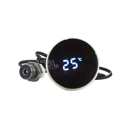 Sensor de temperatura digital