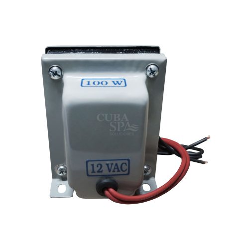 TRANSFORMADOR 220V A 12V | 100W