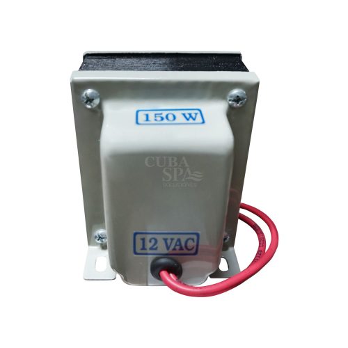 TRANSFORMADOR DE 220V A 12V | 150W