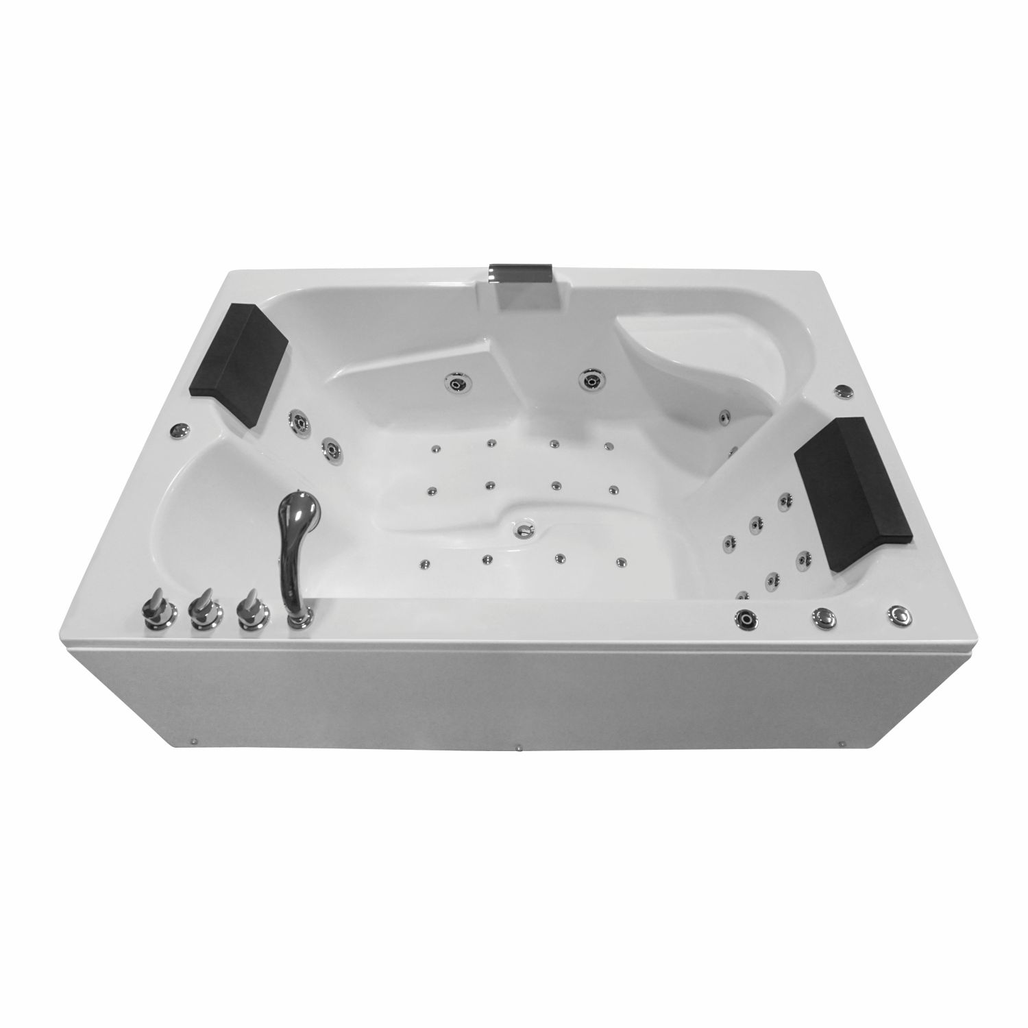 Tina Hidromasaje IGUAZU - (1.20*1.80) - Imagen 3