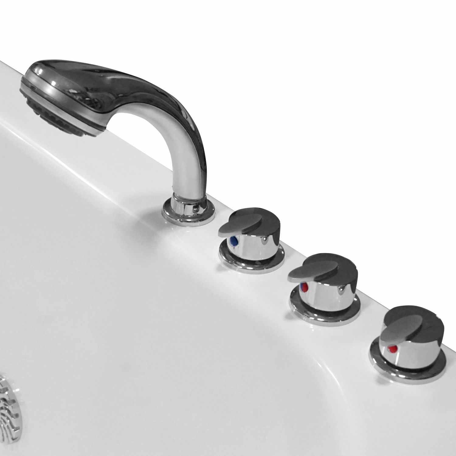 Tina Hidromasaje IGUAZU - (1.20*1.80) - Imagen 4