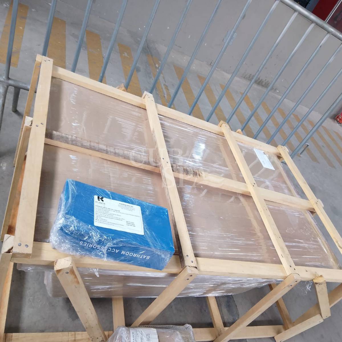 JAVA DE MADERA TINAS 1 PERS. - Imagen 4