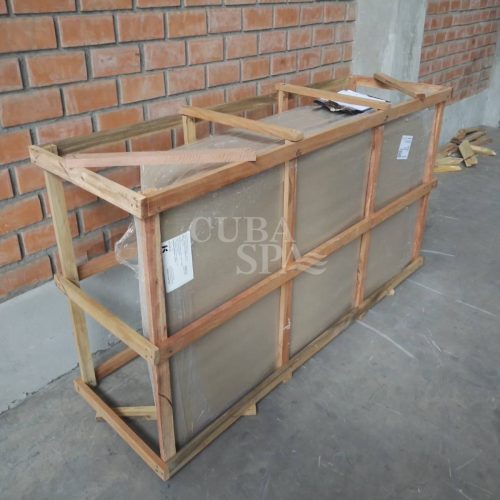 JAVA DE MADERA TINAS 1 PERS.