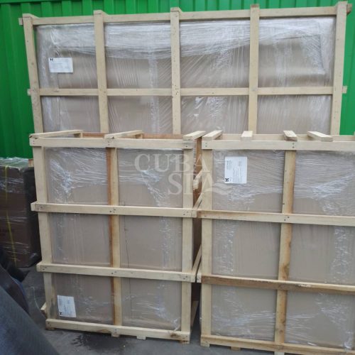 JAVA DE MADERA PARA CABINAS