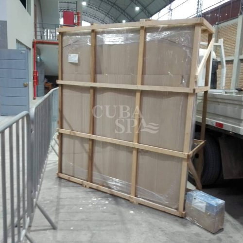 JAVA DE MADERA TINAS SPA