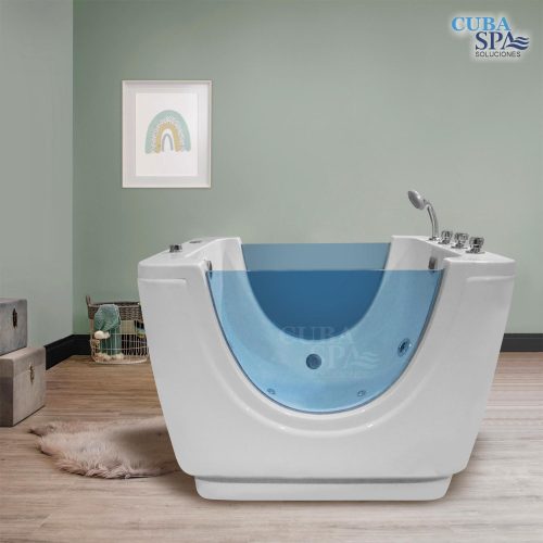 Tina hidromasaje BABY SPA