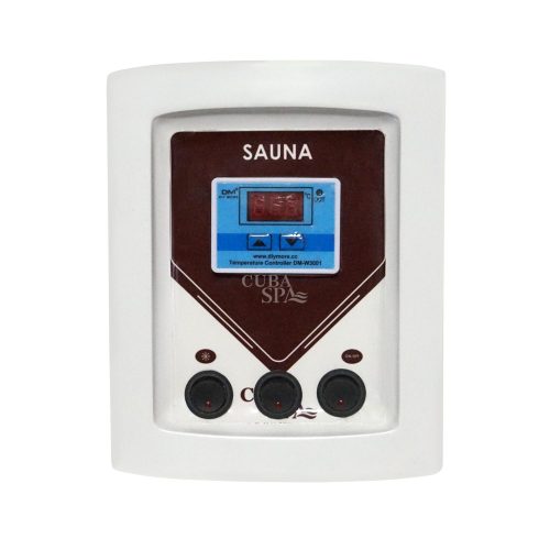 Tablero digital para cromoterapia