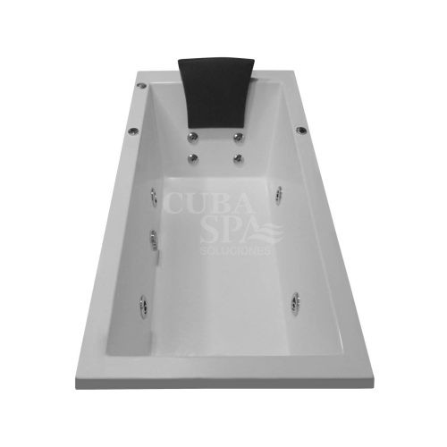 Tina Hidromasaje MINIMALISTA – (1.70*0.80)