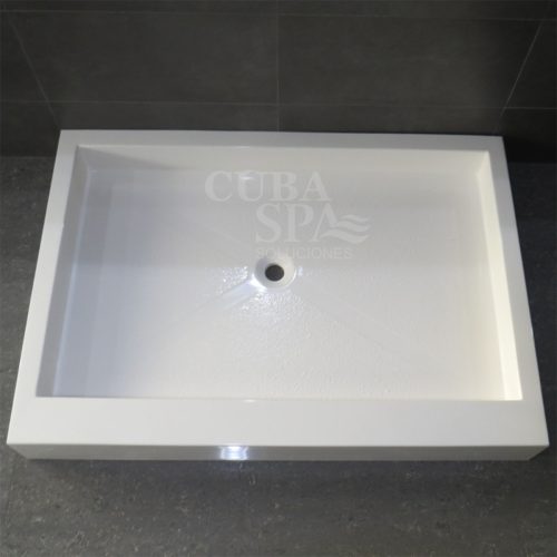 Poza de ducha a medida