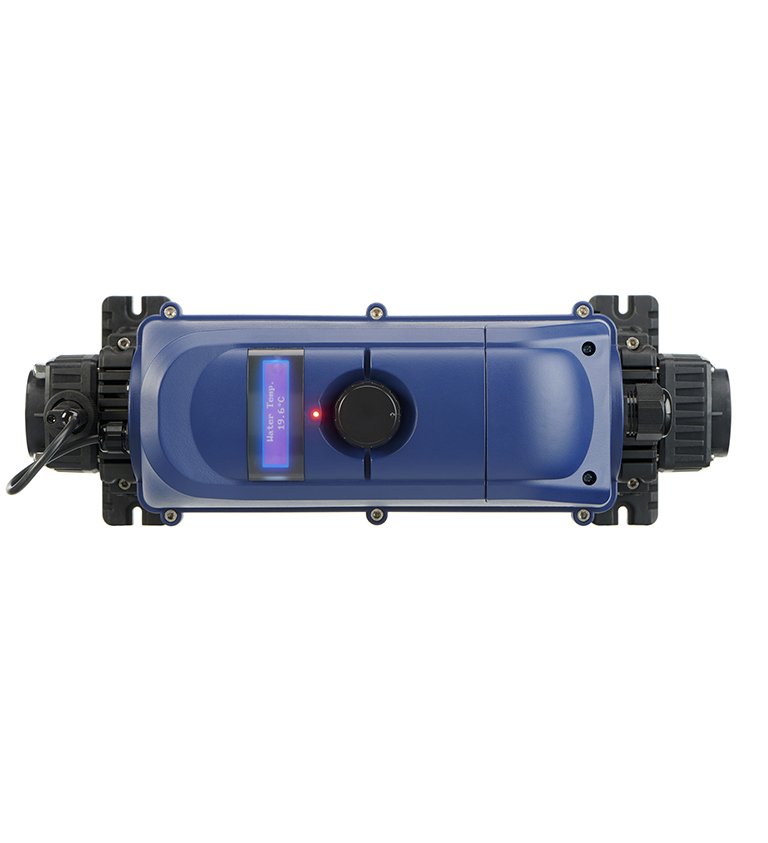 E2-1-12 CALENTADOR ANALÓGICO/ELECTRICO EVOLUTION 2 DE 12 kW - Imagen 2