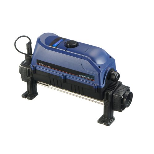 E2-V-12 CALENTADOR ANALÓGICO/ELECTRICO EVOLUTION 2 DE 12 kW TRIF