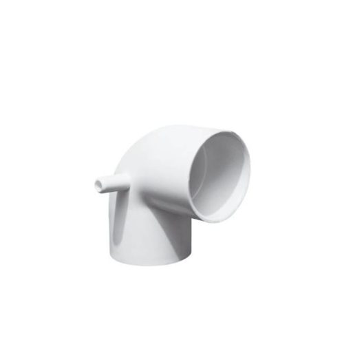 Codo 1 1/2″ PVC Blanco para Piscina, Jacuzzi y Spa