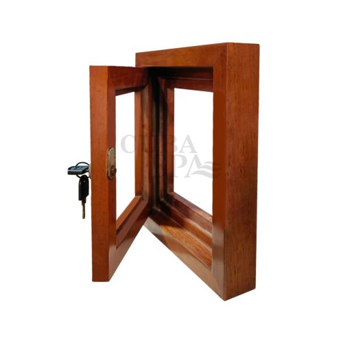 Puerta de seguridad para tablero de control