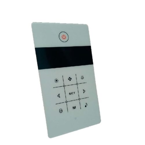 Pantalla LCD Cabina Hidro-Sauna