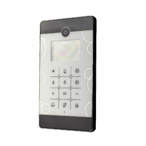 Pantalla LCD Cabina Hidro-Sauna (B)