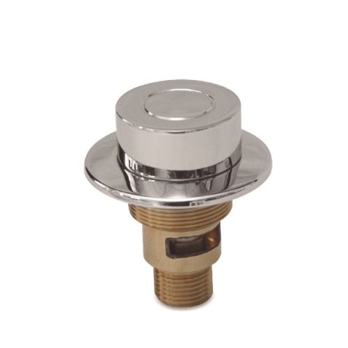 Regulador Cylinder Bronce Cromado