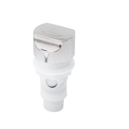 Regulador Cylinder en ABS Cromado
