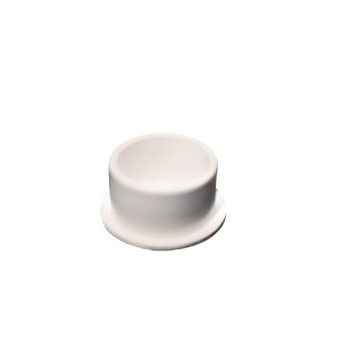 CONEX. PRES. TAPÓN DE 1/2″ EN PVC BLANCO «LG
