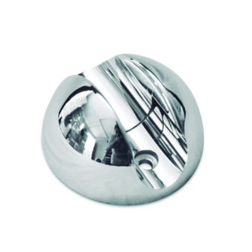 Base de Ducha Teléfono en ABS Cromado para Cabina Hidro Small
