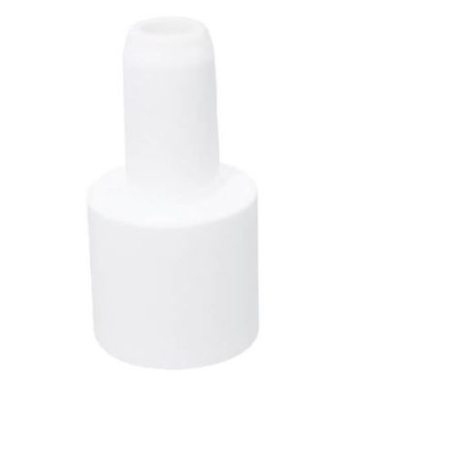 Conex. Pres. Reducción (1/2 a 3/8)» en PVC Blanco LG