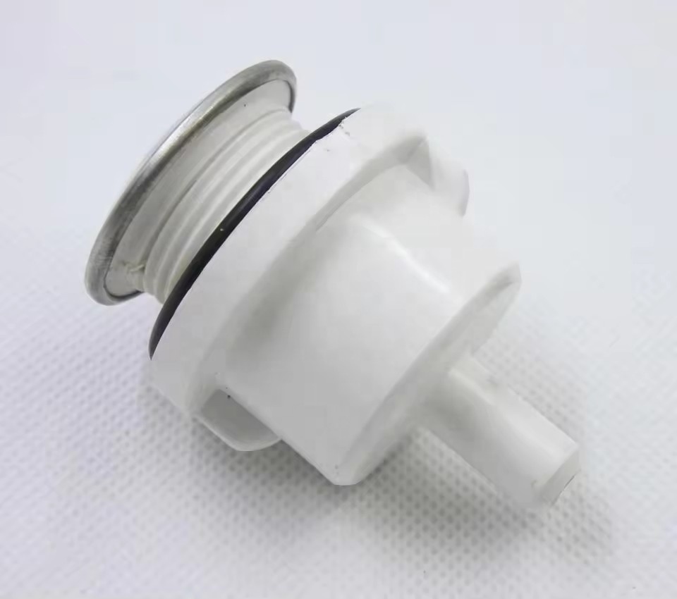 Boquilla de Blower Cromada Conexión 3/8 para Spa - Imagen 3