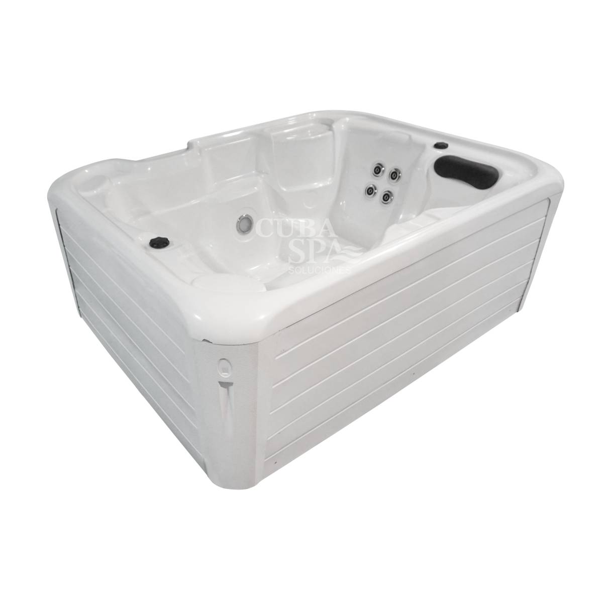 Tina Spa BELLADONA - (2.13*1.65) Lima