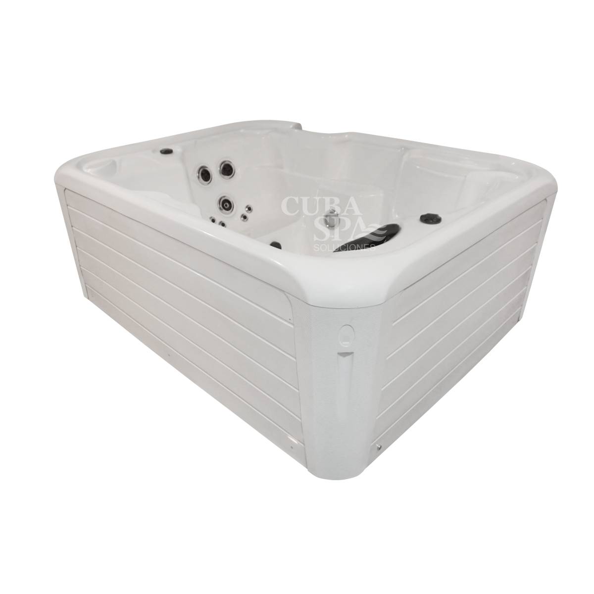 Tina Spa BELLADONA - (2.13*1.65) Lima - Imagen 2