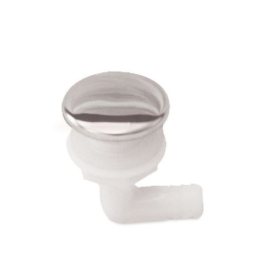 JET DE AIRE EN PVC BLANCO (EN L)