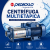 CENTRIGUGAS MULTIETAPICAS