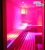 Sauna seco fijo M02