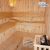 Sauna seco fijo M05