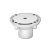 BOQUILLA DE PISO/PARED IMPERIAL DE 1.25″ Î 4″ EMAUX MODELO EM2825(A1)
