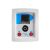 Tableros para Sauna Vapor con Reflector Programable y Cálido