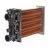 INTERCAMBIADOR DE CALOR P/CALENTADOR H250FDP HAYWARD